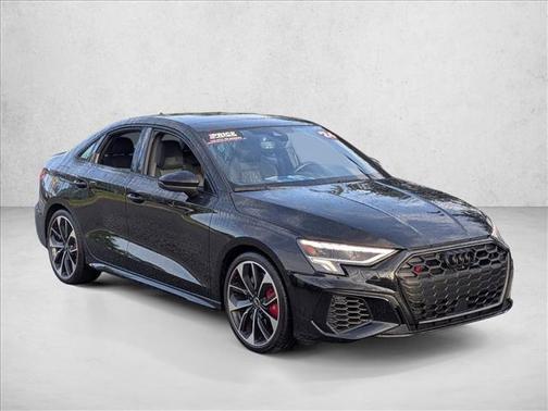 2024 Audi S3 Premium Plus TFSI quattro S tronic