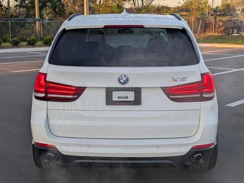 White 2016 BMW X5 sDrive35i