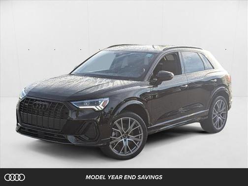 2025 Audi Q3 45 S line Premium Plus