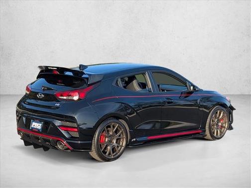 Ultra Black 2022 Hyundai Veloster N Base
