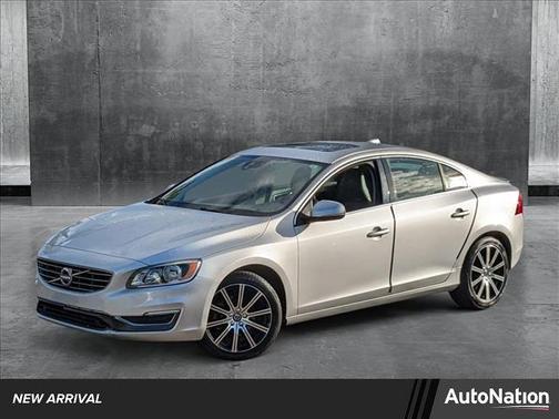 2016 Volvo S60 Inscription T5 Drive-E Premier