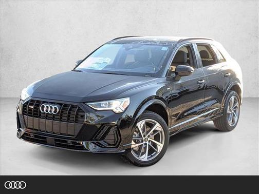 2025 Audi Q3 Premium 45 TFSI S line quattro Tiptronic