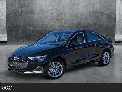 2025 Audi A3 Premium