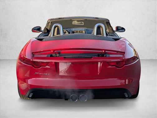 2017 Jaguar F-TYPE Premium