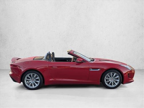 2017 Jaguar F-TYPE Premium