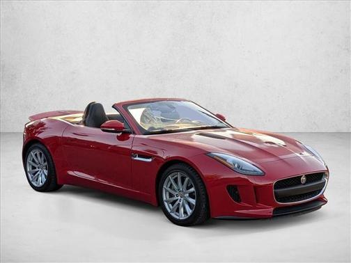 2017 Jaguar F-TYPE Premium