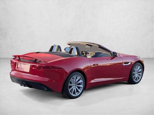 2017 Jaguar F-TYPE Premium