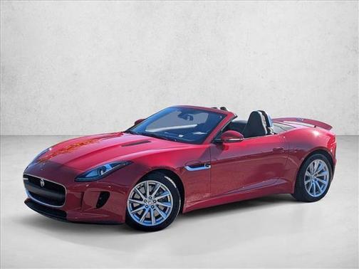 2017 Jaguar F-TYPE Premium
