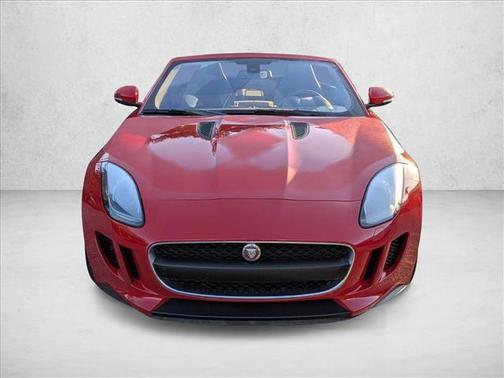 2017 Jaguar F-TYPE Premium