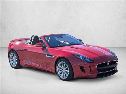 2017 Jaguar F-TYPE Premium