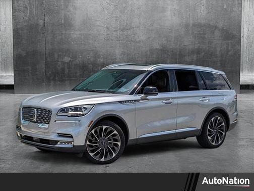 2020 Lincoln Aviator Reserve AWD