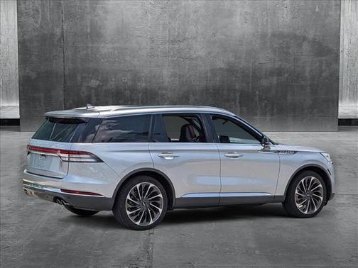 2020 Lincoln Aviator Reserve AWD