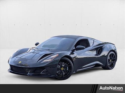 2024 Lotus Emira V6 First Edition