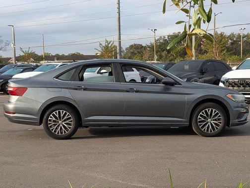 2021 Volkswagen Jetta 1.4T SE