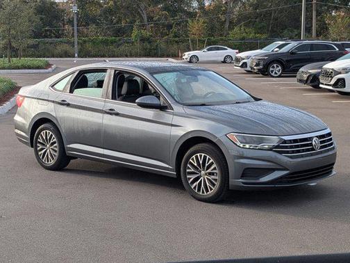 2021 Volkswagen Jetta 1.4T SE