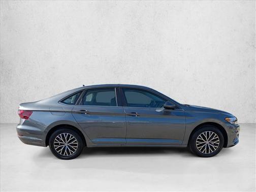 2021 Volkswagen Jetta 1.4T SE