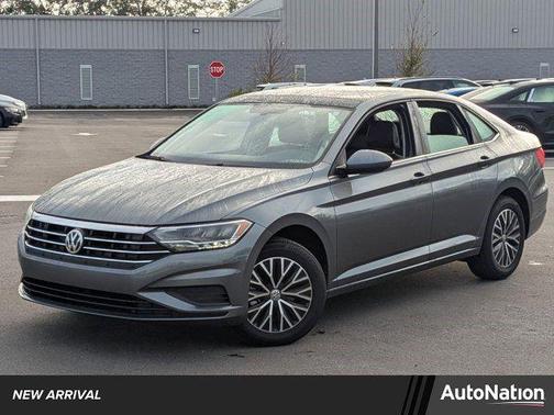 2021 Volkswagen Jetta 1.4T SE