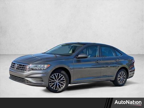 2021 Volkswagen Jetta 1.4T SE