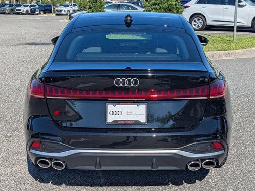 Mythos Black Metallic 2026 Audi S5 Premium Plus TFSI quattro S tronic