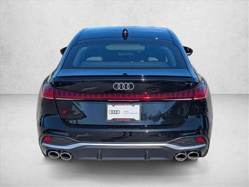 Mythos Black Metallic 2026 Audi S5 Premium Plus TFSI quattro S tronic