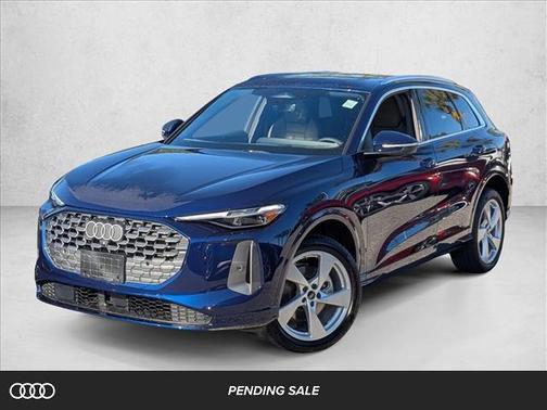 2025 Audi Q5 Premium Plus