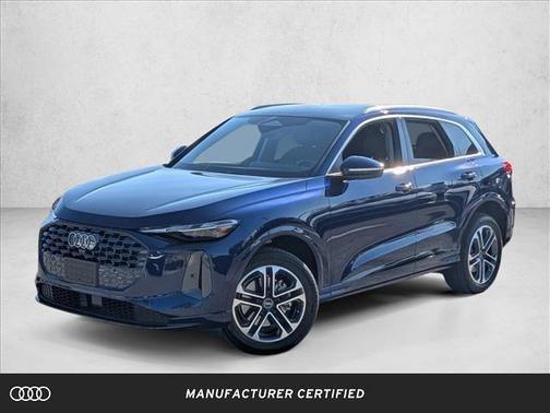 2025 Audi Q5 Premium TFSI quattro S tronic