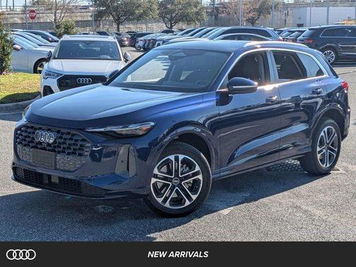 2025 Audi Q5 Premium TFSI quattro S tronic