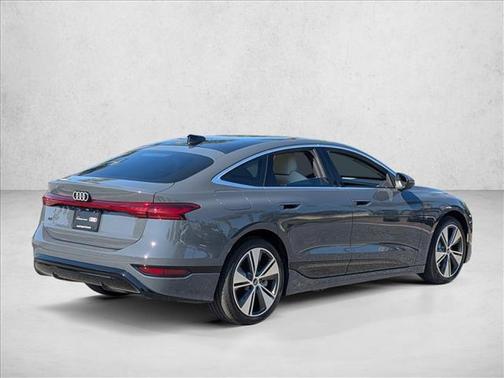 2025 Audi A6 e-tron Premium Plus