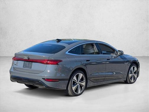 2025 Audi A6 e-tron Premium Plus