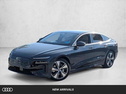 2025 Audi A6 e-tron Premium Plus