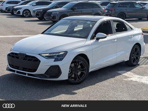 2026 Audi A3 Premium