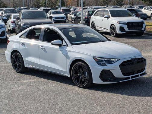 2026 Audi A3 Premium