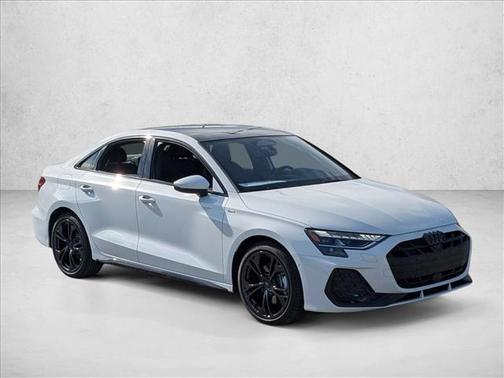 2026 Audi A3 Premium