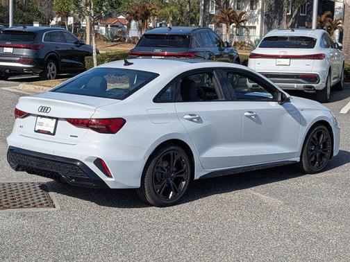 2026 Audi A3 Premium