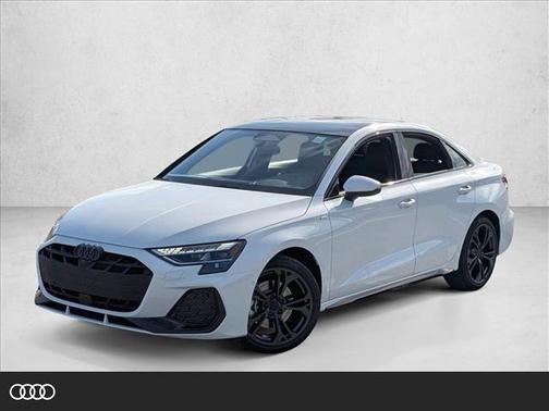 2026 Audi A3 Premium