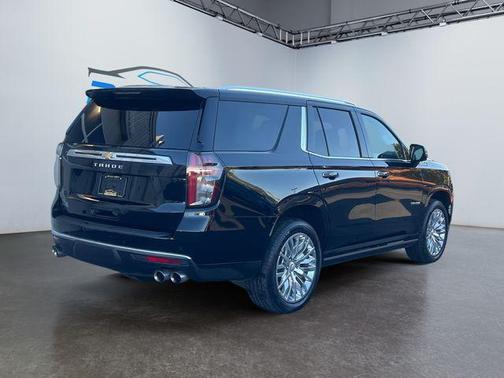 2023 Chevrolet Tahoe 4WD High Country
