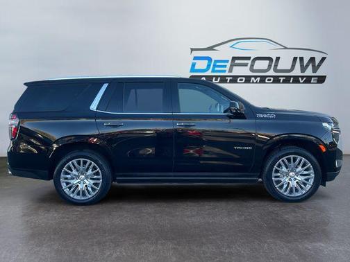 2023 Chevrolet Tahoe 4WD High Country