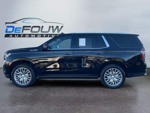 2023 Chevrolet Tahoe 4WD High Country