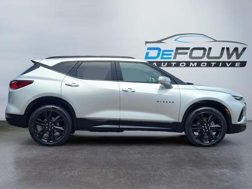2020 Chevrolet Blazer RS