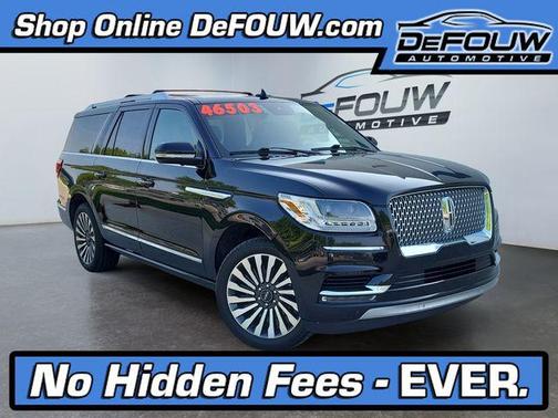 2021 Lincoln Navigator Reserve