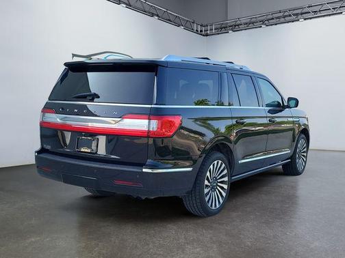 2021 Lincoln Navigator Reserve