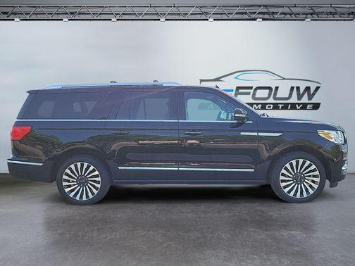 2021 Lincoln Navigator Reserve