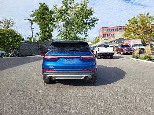 2021 Lincoln Corsair Standard