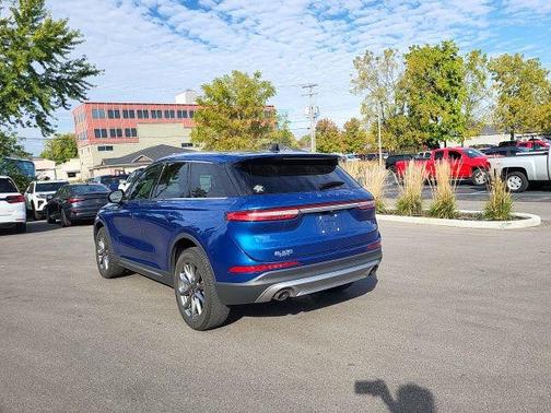2021 Lincoln Corsair Standard