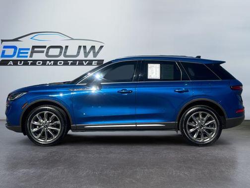 2021 Lincoln Corsair Standard