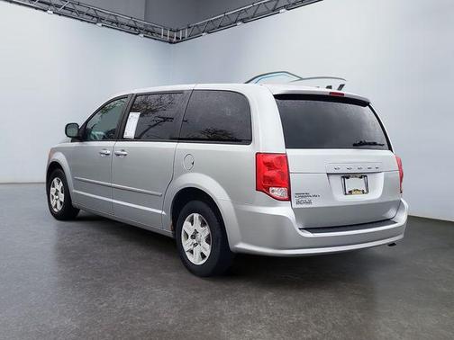 2012 Dodge Grand Caravan SE/AVP
