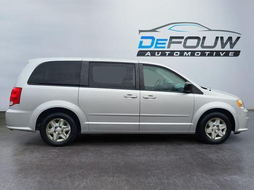 2012 Dodge Grand Caravan SE/AVP