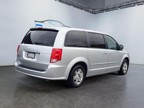 2012 Dodge Grand Caravan SE/AVP