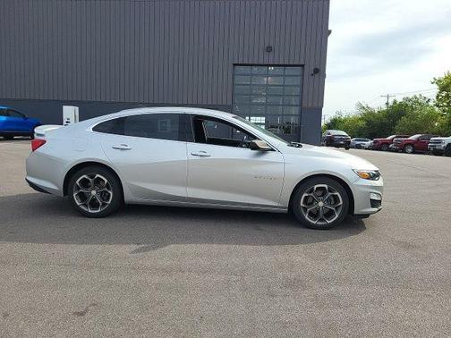2019 Chevrolet Malibu RS