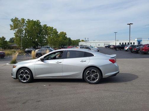 2019 Chevrolet Malibu RS